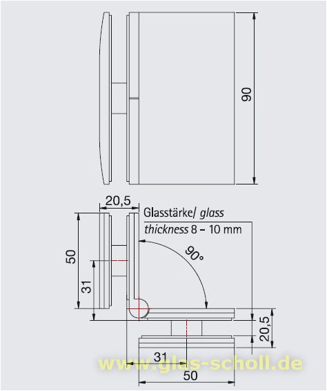 (c) 2006  www.Glas-Scholl.de